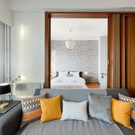 Apartament Eolou Sea View 60Sqm Apt In Paleo Faliro Ateny Zewnętrze zdjęcie