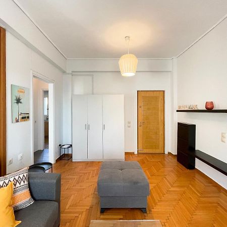 Apartament Eolou Sea View 60Sqm Apt In Paleo Faliro Ateny Zewnętrze zdjęcie