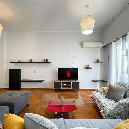 Apartament Eolou Sea View 60Sqm Apt In Paleo Faliro Ateny Zewnętrze zdjęcie