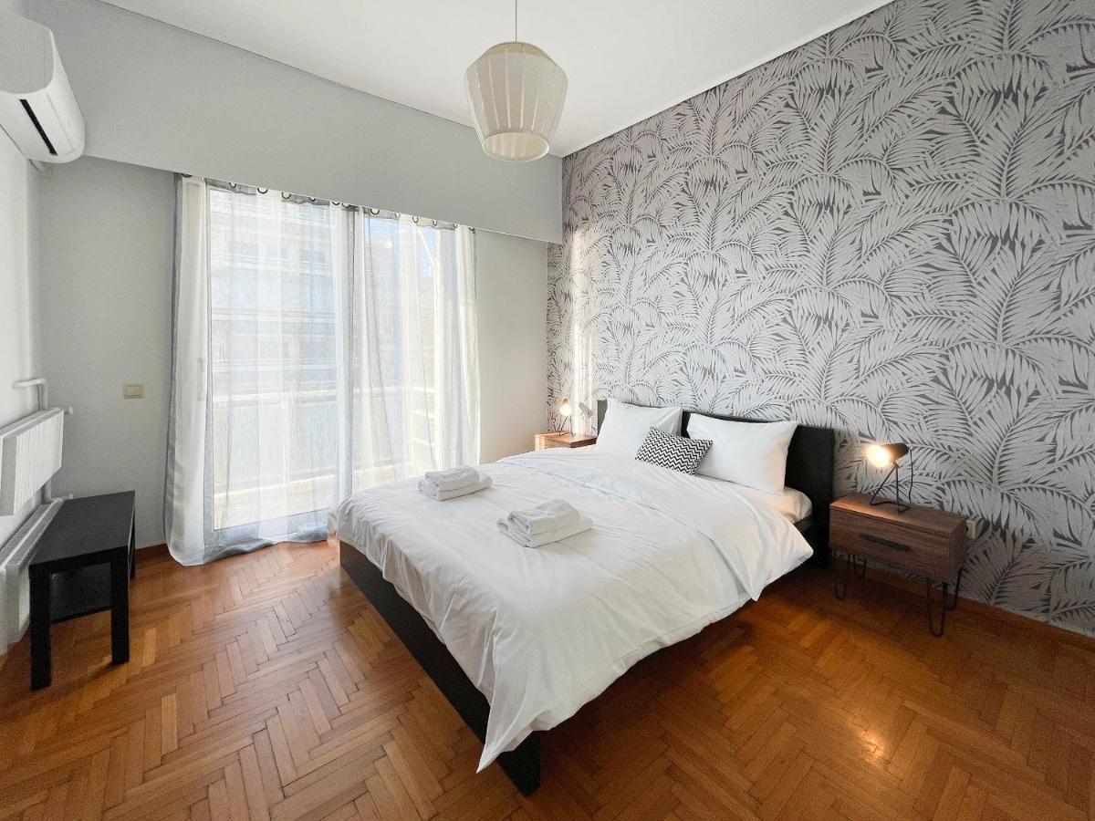 Apartament Eolou Sea View 60Sqm Apt In Paleo Faliro Ateny Zewnętrze zdjęcie