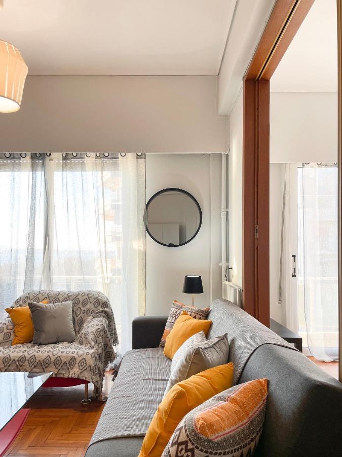 Apartament Eolou Sea View 60Sqm Apt In Paleo Faliro Ateny Zewnętrze zdjęcie