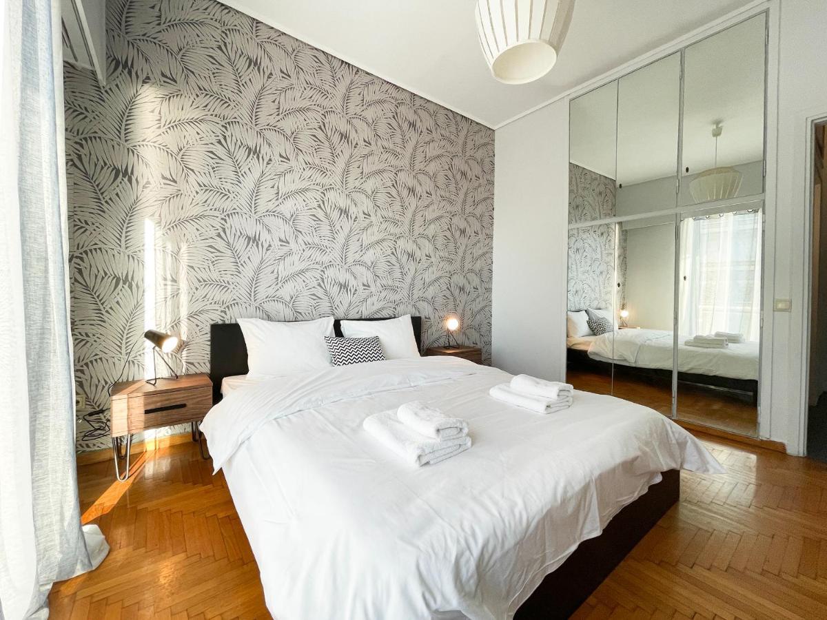 Apartament Eolou Sea View 60Sqm Apt In Paleo Faliro Ateny Zewnętrze zdjęcie