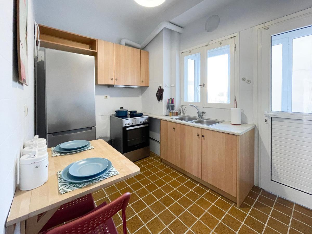 Apartament Eolou Sea View 60Sqm Apt In Paleo Faliro Ateny Zewnętrze zdjęcie