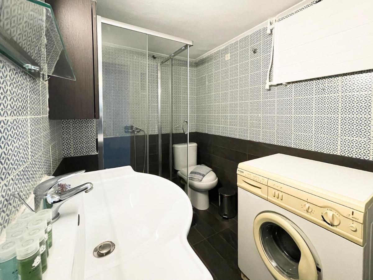 Apartament Eolou Sea View 60Sqm Apt In Paleo Faliro Ateny Zewnętrze zdjęcie